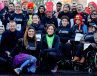 Díaz Ayuso destaca los valores de superación, competitividad y equipo que entraña el deporte