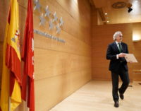 La Comunidad publica una nueva orden de Sanidad con medidas preventivas por la evolución del coronavirus