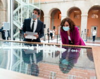Díaz Ayuso presenta la maqueta digital de Madrid Nuevo Norte.