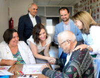 Díaz Ayuso ratifica su compromiso con la sanidad madrileña “pública, gratuita, universal y humanizada”