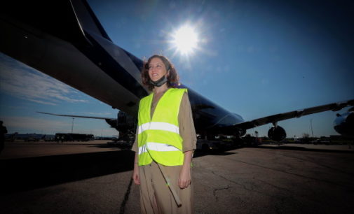 La Comunidad de Madrid recibe su quinto avión en menos de un mes con material sanitario y supera las 350 toneladas