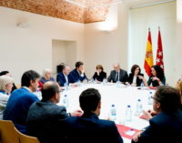 Díaz Ayuso se reúne con el Comité de Expertos del Nuevo Coronavirus de la Comunidad de Madrid