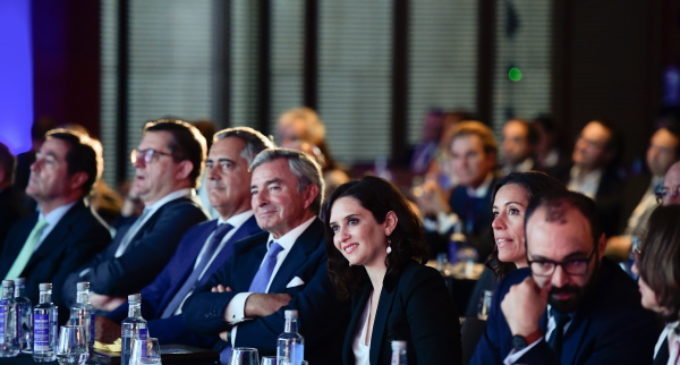 Díaz Ayuso solicita que la Comunidad de Madrid sea sede de la Cumbre Iberoamericana de Jefes de Estado y de Gobierno