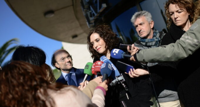 Díaz Ayuso: “Que los valores de Margarita Salas sigan impregnando el espíritu de la ciencia e investigación en Madrid”