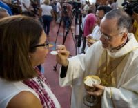 Medidas de protección para el obispo nicaragüense Silvio José Báez