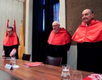 Comillas reconoce a los padres de la Constitución: «Entregaron lo mejor de sí mismos a fondo perdido»