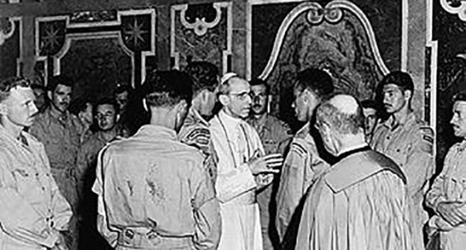Entrevista a Gary Krupp: “Gracias a Pío XII, casi un millón de judíos salvados de nazis”