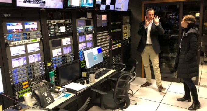 EWTN desembarca en España