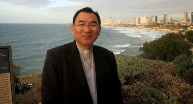 EXCLUSIVA: El arzobispo Kikuchi, de Tokio, llama a la sociedad japonesa a reconocer que la vida es “inestimable” desde la concepción hasta la muerte