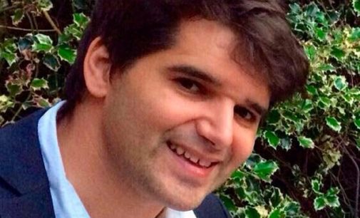 Echeverría, condecorado por la Policía de Londres: «Su comportamiento es una inspiración para todos»