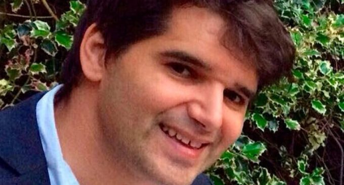 Echeverría, condecorado por la Policía de Londres: «Su comportamiento es una inspiración para todos»