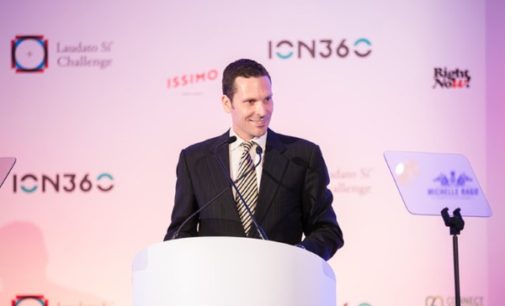 Eric Harr, CEO de Laudato Si’ Challenge: «La economía social está en el lado bueno de la historia»