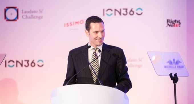 Eric Harr, CEO de Laudato Si’ Challenge: «La economía social está en el lado bueno de la historia»