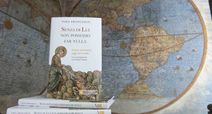 Editorial de Andrea Tornielli: “El anuncio del Evangelio en el mundo secularizado”