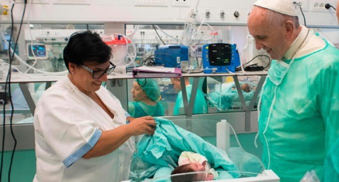 La bioética según Francisco