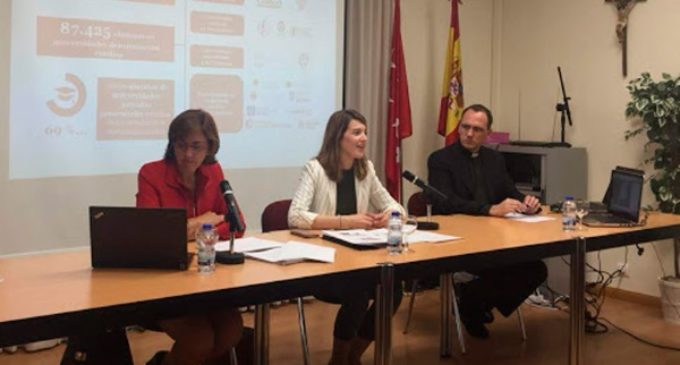 La educación católica reporta un beneficio para la sociedad cuatro veces superior a lo invertido