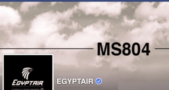 El Papa reza por las víctimas del accidente aéreo de EgyptAir