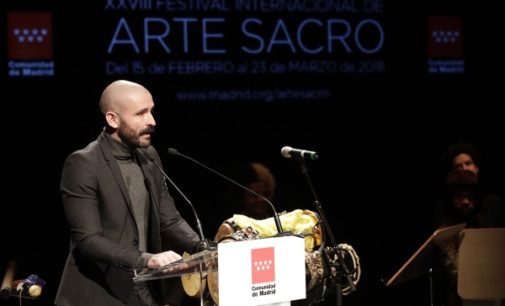 El 28º Festival Internacional de Arte Sacro recorrerá los diferentes lenguajes musicales del espíritu