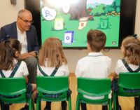 El 93,7 % de las familias madrileñas obtienen plaza en el colegio elegido en primera opción para sus hijos el próximo curso
