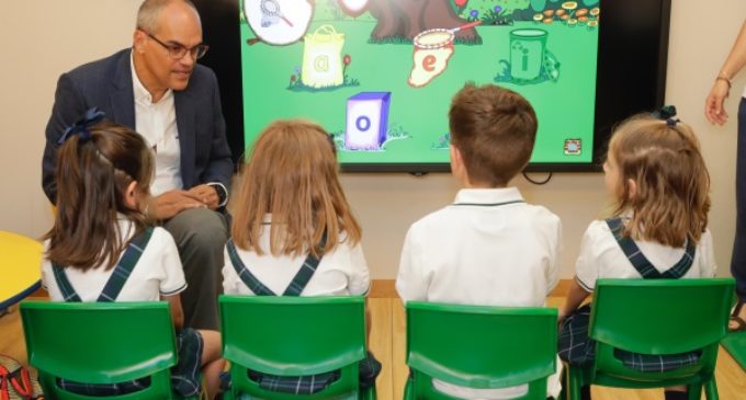 El 93,7 % de las familias madrileñas obtienen plaza en el colegio elegido en primera opción para sus hijos el próximo curso