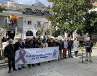 El Ayuntamiento de Majadahonda conmemora el 8 de marzo, Día Internacional de la Mujer