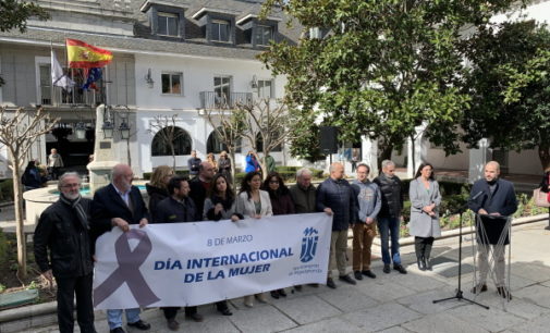 El Ayuntamiento de Majadahonda conmemora el 8 de marzo, Día Internacional de la Mujer
