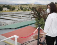 El Canal de Isabel II fomenta la contratación pública con obras y proyectos claves para que Madrid recupere su actividad tras el COVID-19