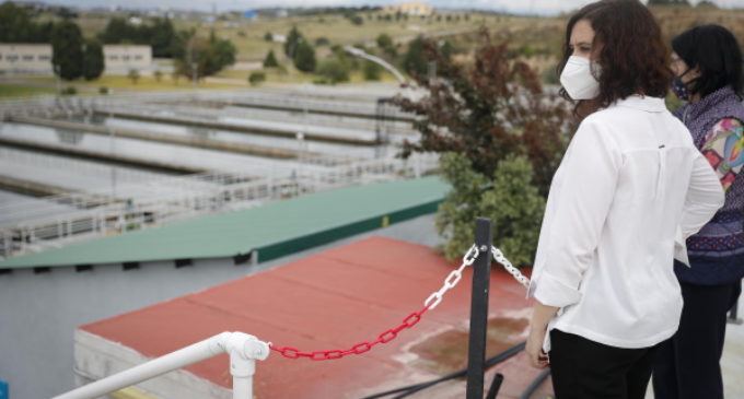 El Canal de Isabel II fomenta la contratación pública con obras y proyectos claves para que Madrid recupere su actividad tras el COVID-19