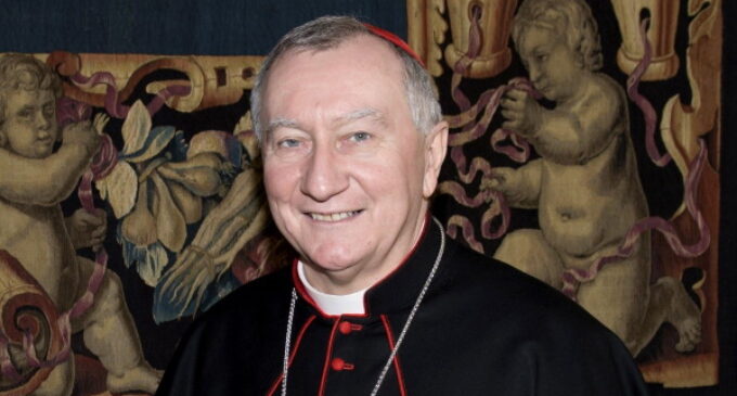 El Card. Parolin habla con ‘zenit’ sobre los 35 años de relaciones entre Estados Unidos y la Santa Sede