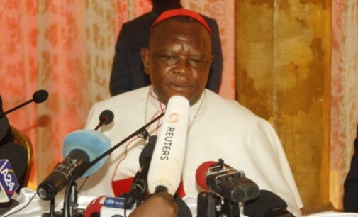 El Cardenal Ambongo: «La República Democrática del Congo está en peligro»