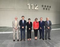El Centro de Emergencias 112 de la Comunidad de Madrid, modelo de gestión internacional