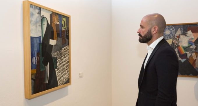 El Dadaísmo ruso se muestra en el Museo Reina Sofía con la colaboración de la Comunidad de Madrid