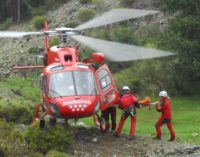 El GERA de Bomberos se incorpora a la organización internacional de rescate alpino ICAR