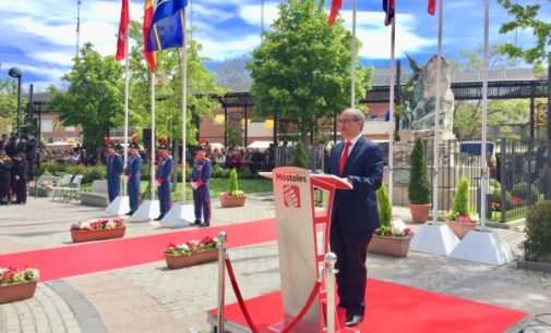 El Gobierno de la Comunidad de Madrid participa en las fiestas del 2 de mayo de Móstoles