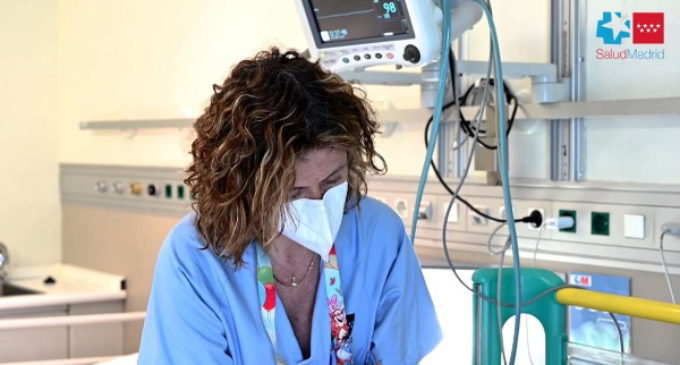 El Hospital Gregorio Marañón, pionero en el mundo en realizar a un bebé un trasplante de corazón en asistolia y grupo sanguíneo incompatible