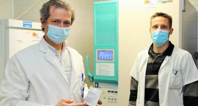 El Hospital Clínico San Carlos lidera en España un ensayo clínico con una nueva vacuna