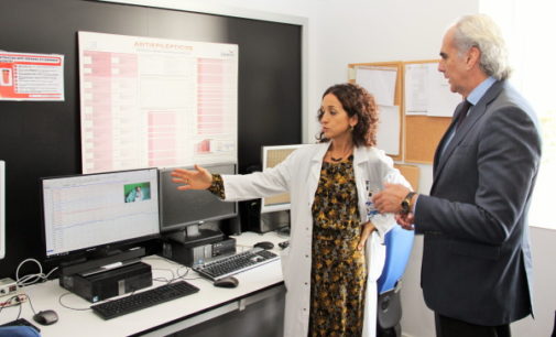 El Hospital Clínico crea salas para monitorizar la actividad clínica y cerebral de niños con epilepsia