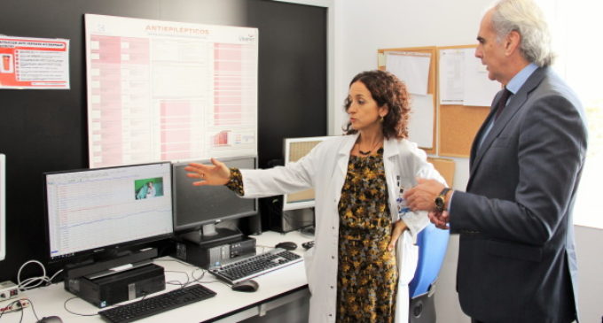 El Hospital Clínico crea salas para monitorizar la actividad clínica y cerebral de niños con epilepsia