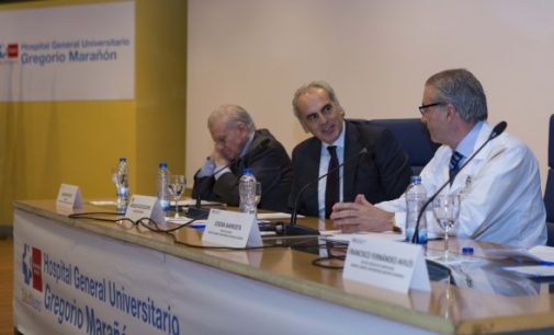 El Hospital Gregorio Marañón celebra su 50º Aniversario consolidado como un centro de referencia asistencial, investigación y docencia