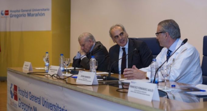 El Hospital Gregorio Marañón celebra su 50º Aniversario consolidado como un centro de referencia asistencial, investigación y docencia