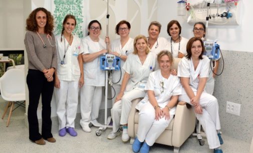 El Hospital Infantil Niño Jesús alcanza los 1.000 trasplantes de médula ósea