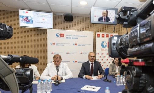El Hospital Niño Jesús es el centro español con más experiencia en terapias avanzadas para niños oncológicos