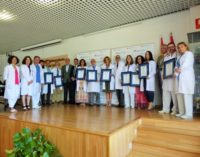 El Hospital Universitario Infanta Leonor recibe diez certificaciones de calidad