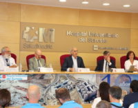 El Hospital Universitario del Sureste realiza su primera donación de órganos para trasplante