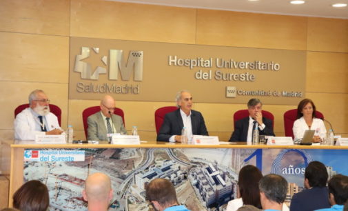 El Hospital Universitario del Sureste realiza su primera donación de órganos para trasplante