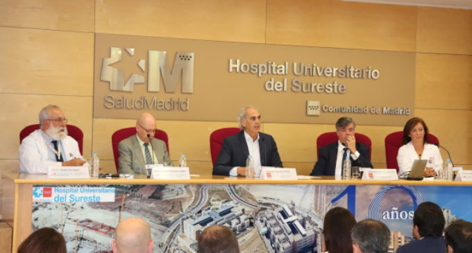 El Hospital Universitario del Sureste realiza su primera donación de órganos para trasplante