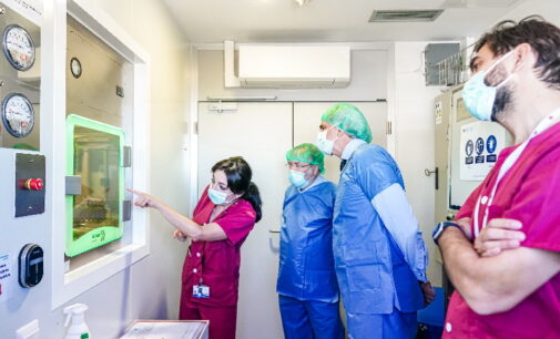 El Hospital público La Paz de la Comunidad de Madrid, certificado en España para producir dos nuevos medicamentos de terapia avanzada