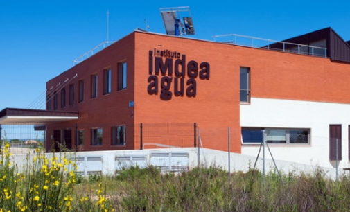 El IMDEA Agua, distinguido con el sello EFQM por su gestión excelente, innovadora y sostenible