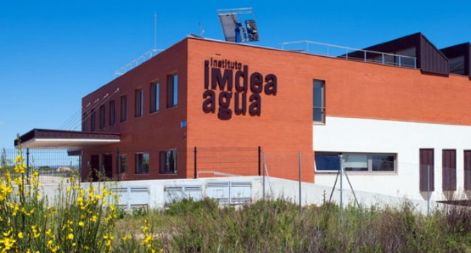 El IMDEA Agua, distinguido con el sello EFQM por su gestión excelente, innovadora y sostenible