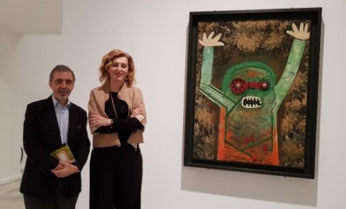El Museo Reina Sofía presenta una exposición sobre el arte en París con la colaboración de la Comunidad de Madrid